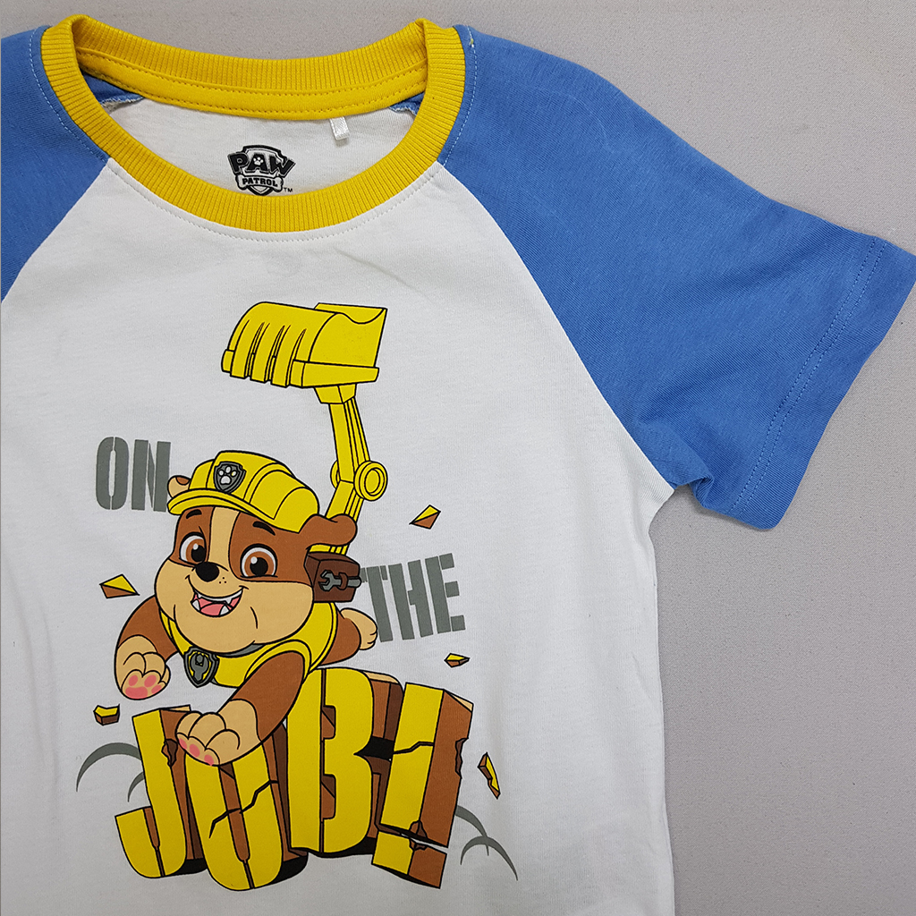 تی شرت پسرانه 30591 سایز 18 ماه تا 8 سال مارک COOL CLUB