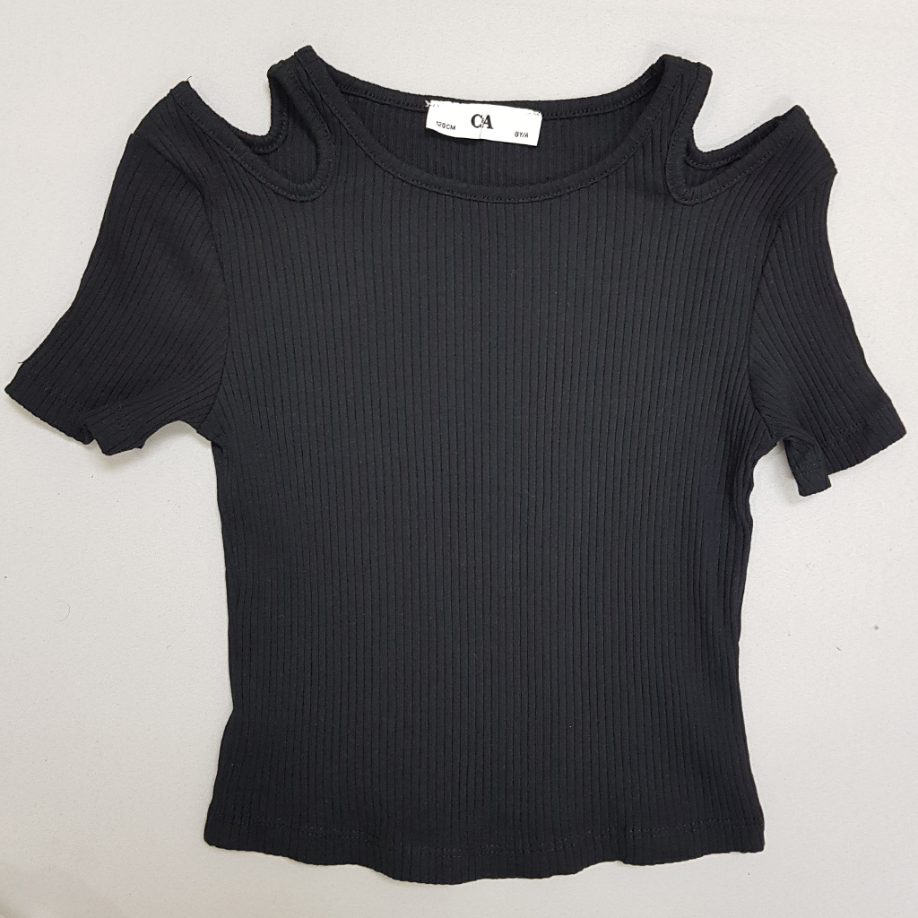 کراپ دخترانه 30579 سایز 8 تا 15 سال کد 3 مارک C&A