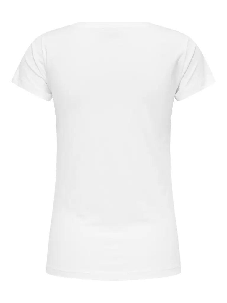 تی شرت زنانه 30399 مارک JDY