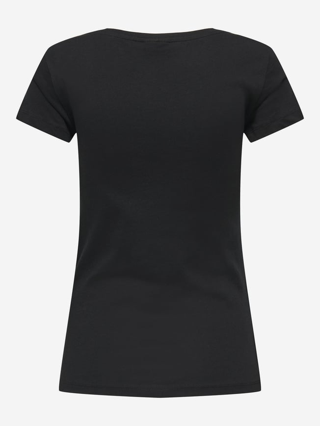 تی شرت زنانه 30399 مارک JDY