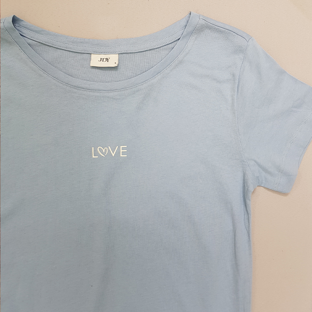 تی شرت زنانه 30399 مارک JDY