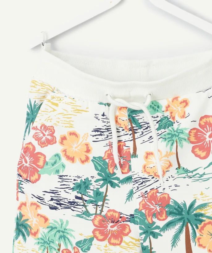 شلوارک بچگانه 30466 سایز 3 تا 14 سال کد 2 مارک Tapea Loeil