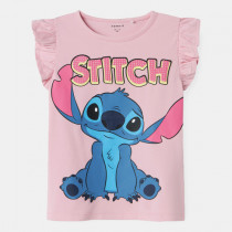 تی شرت دخترانه 30551 سایز 1.5 تا 8 سال کد 1 مارک Name IT