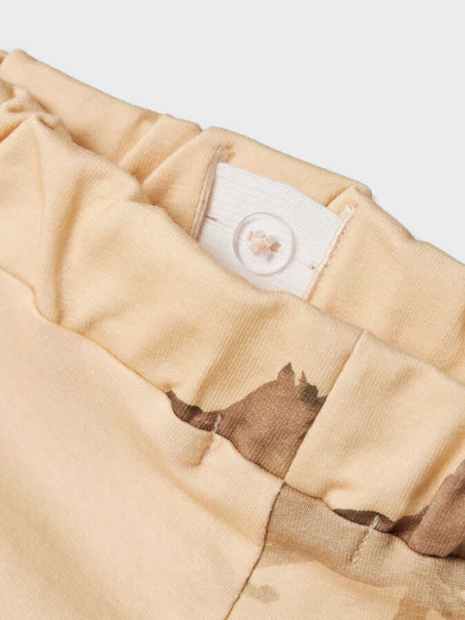 شلوار دخترانه 30482 سایز 9 ماه تا 7 سال مارک Name It