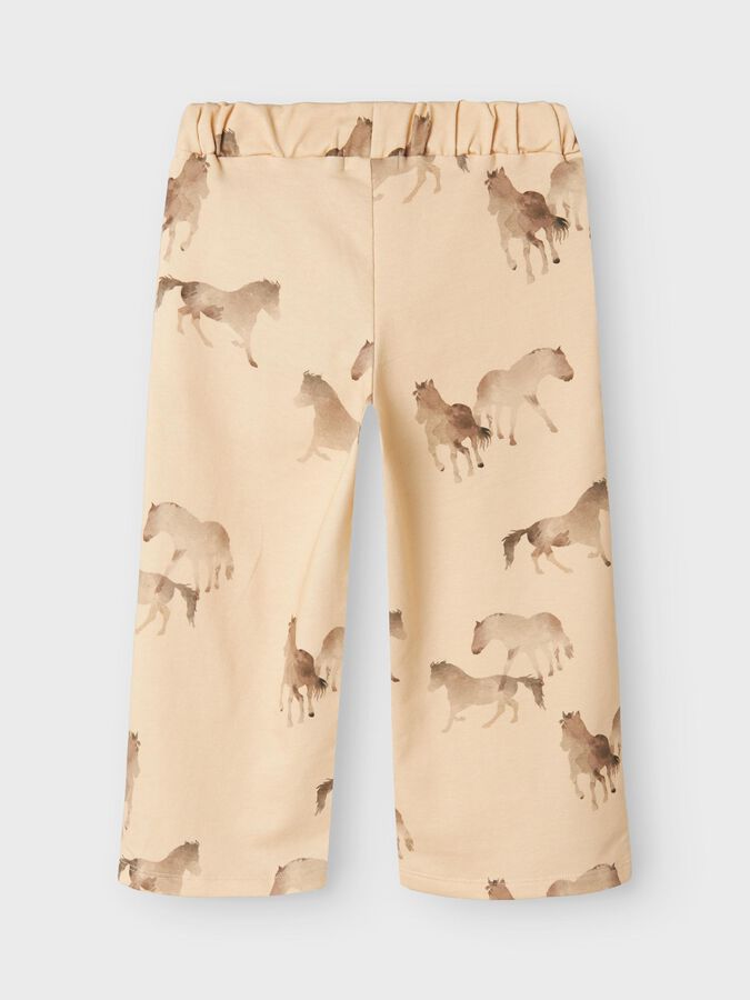 شلوار دخترانه 30482 سایز 9 ماه تا 7 سال مارک Name It