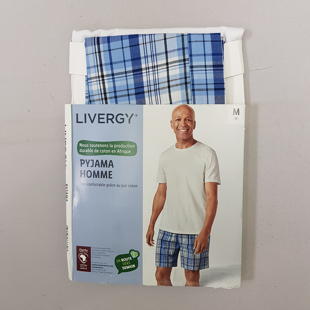 ست مردانه 30634 مارک Livergy