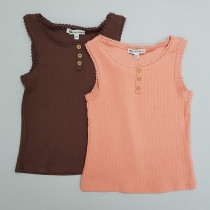 تاپ دخترانه 30517 سایز 4 تا 14 سال مارک C&A