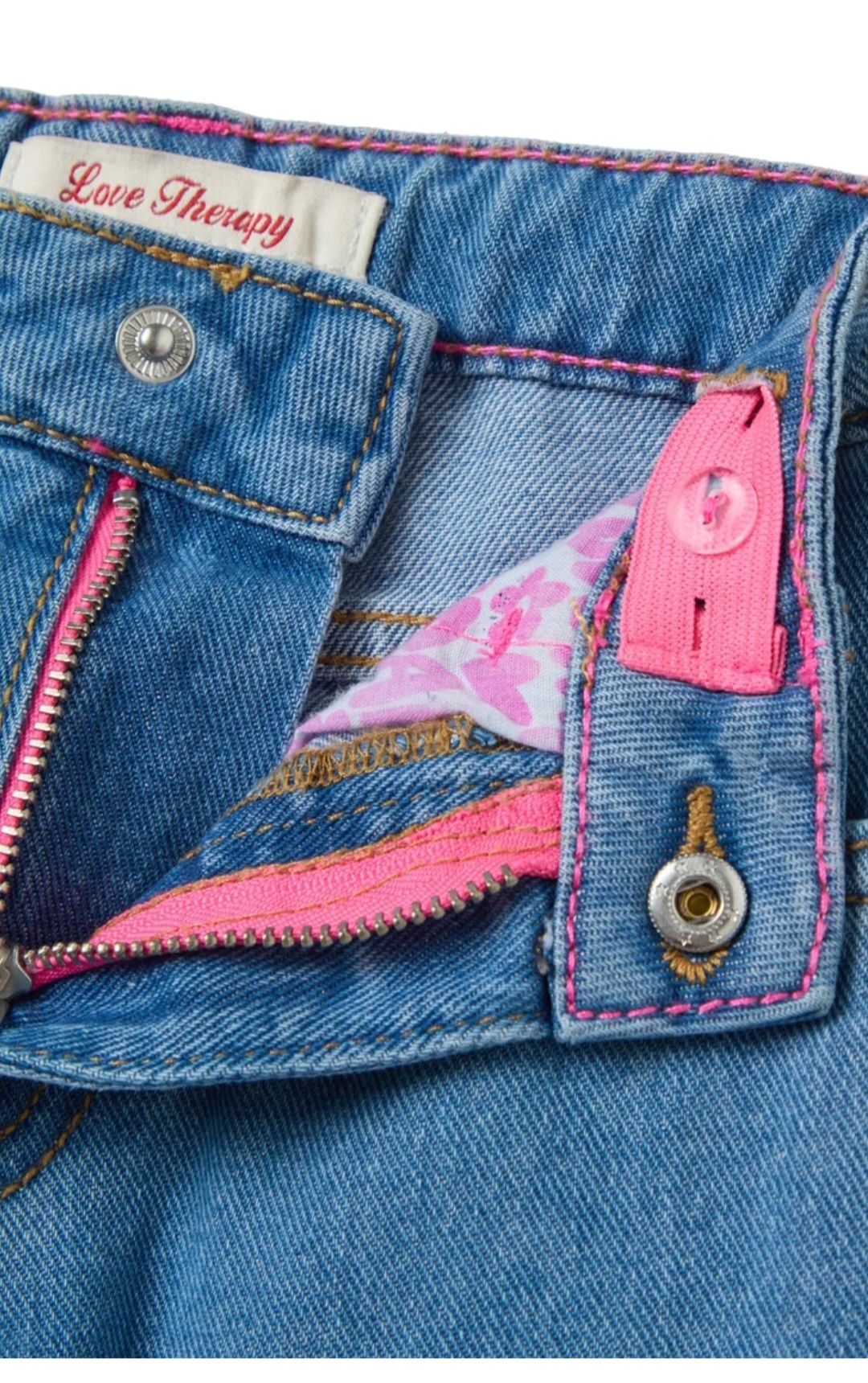 شلوار دخترانه 30620 سایز 3 تا 10 سال برندovs