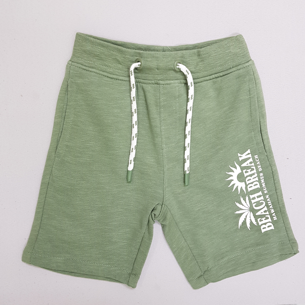 شلوارک پسرانه 30466 سایز 3 تا 14 سال کد 3 مارک Tapea Loeil