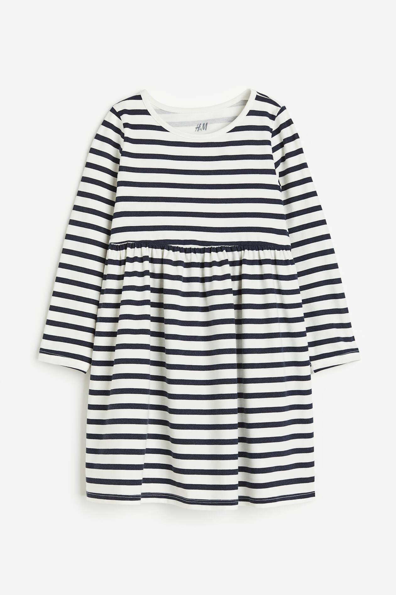 سارافون دخترانه 30522 سایز 3 تا 10 سال مارک H&M