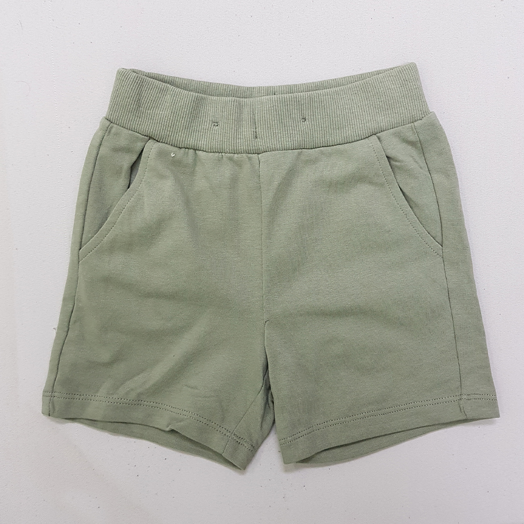 شلوارک پسرانه 30461 سایز 1.5 تا 10 سال مارک LINDEX