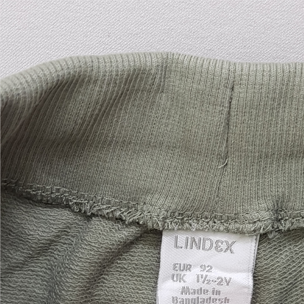 شلوارک پسرانه 30461 سایز 1.5 تا 10 سال مارک LINDEX