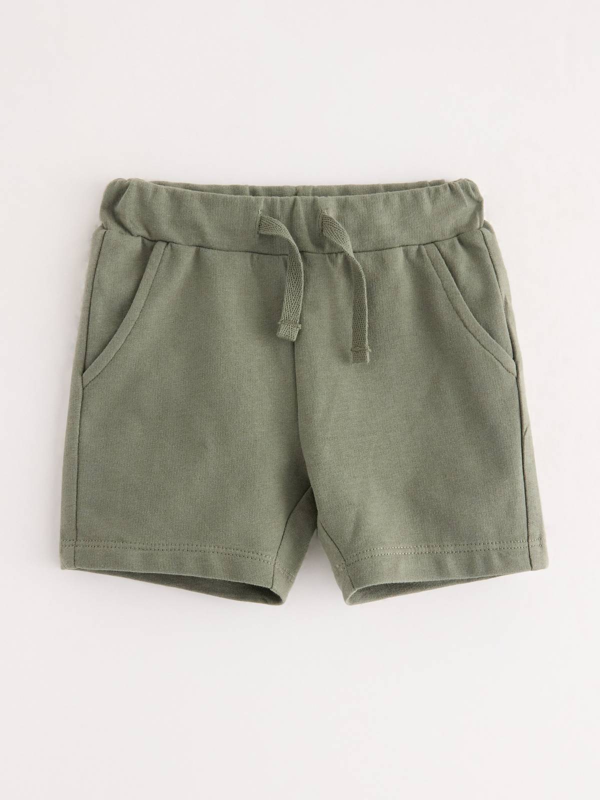 شلوارک پسرانه 30461 سایز 1.5 تا 10 سال مارک LINDEX