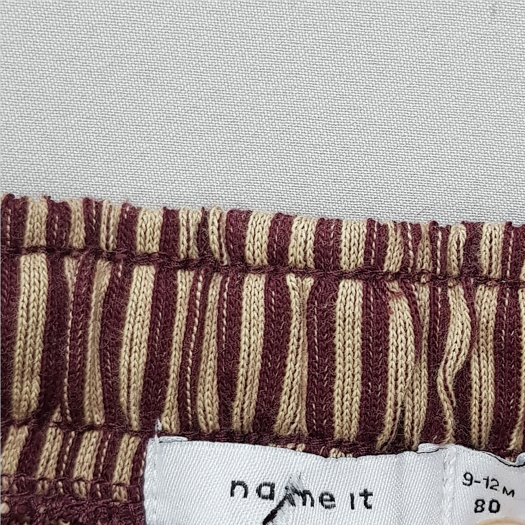 شلوارک پسرانه 30452 سایز 9 ماه تا 14 سال کد 2 مارک Name It