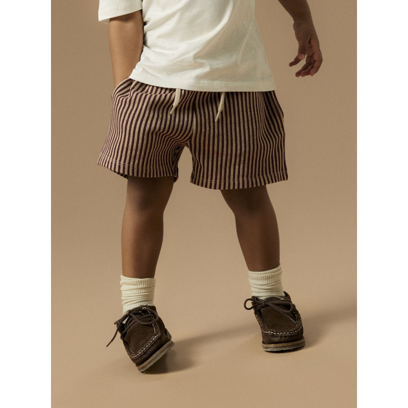 شلوارک پسرانه 30452 سایز 9 ماه تا 14 سال کد 2 مارک Name It