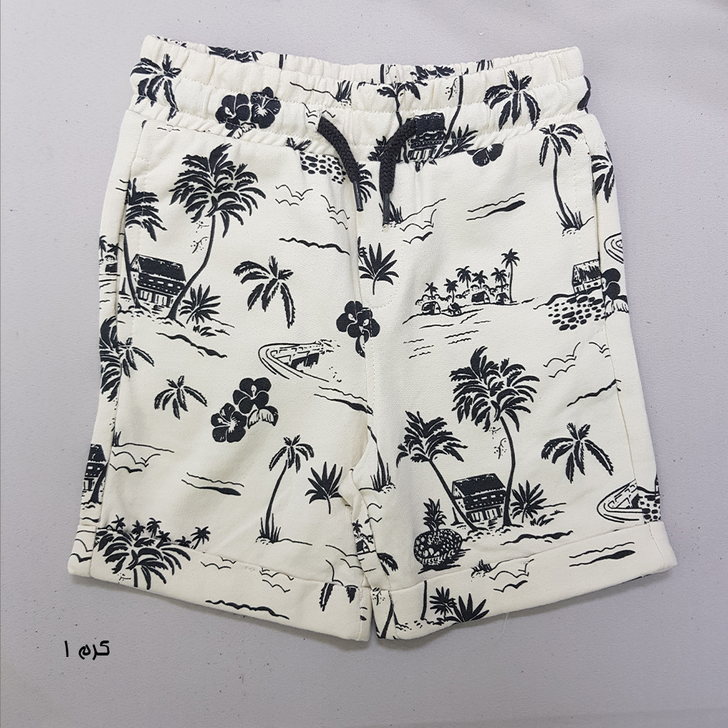 شلوارک پسرانه 30470 سایز 3 تا 14 سال مارک Orchestra