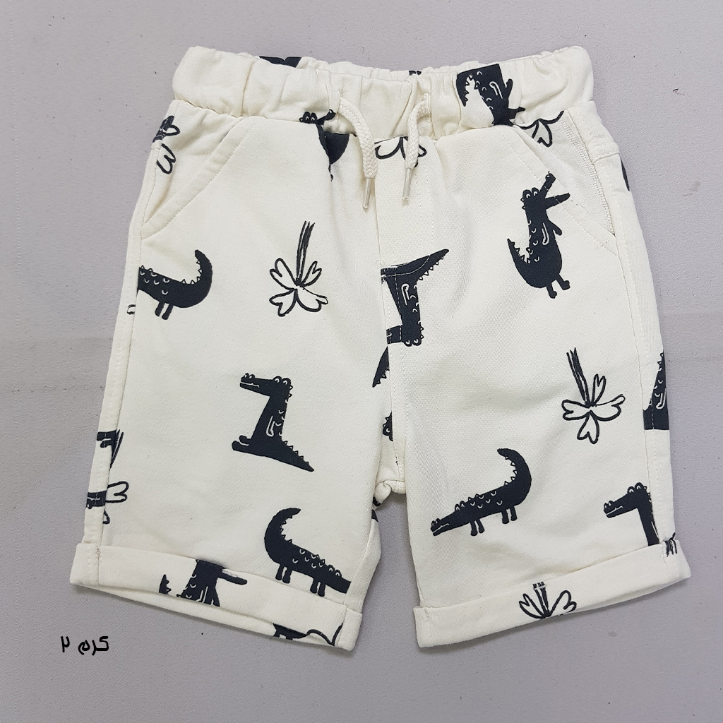 شلوارک پسرانه 30470 سایز 3 تا 14 سال مارک Orchestra