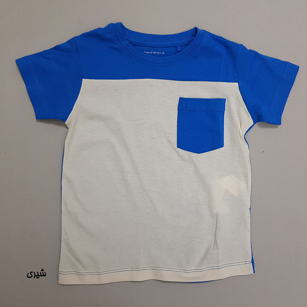 تی شرت پسرانه 30652 سایز 3 تا 13 سال کد 2 مارک lc waikiki