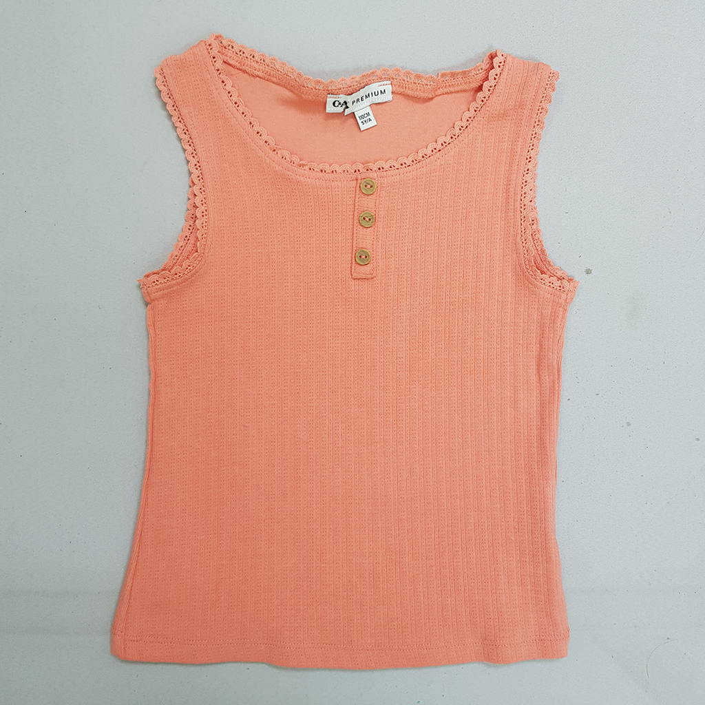 تاپ دخترانه 30517 سایز 4 تا 14 سال مارک C&A   *