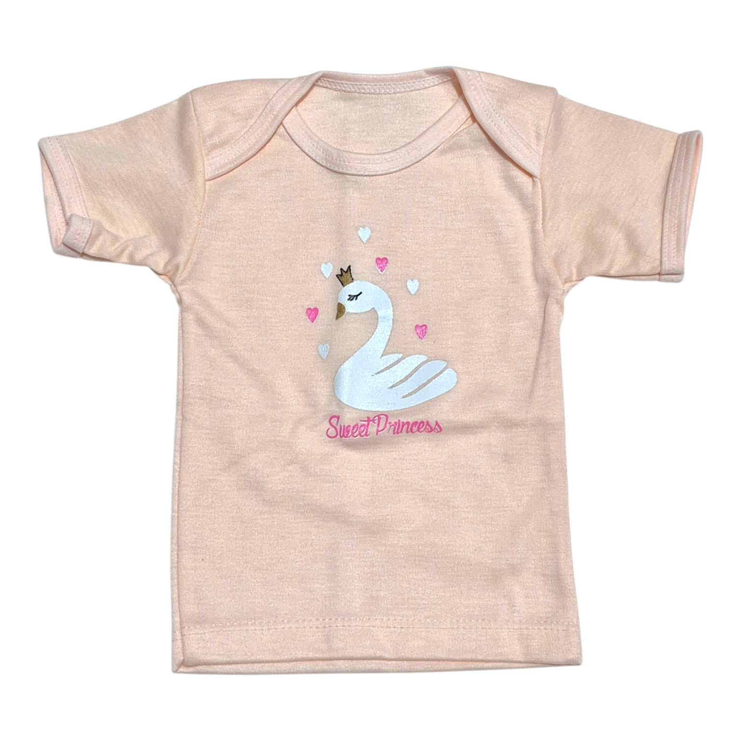 ست ۵ تکه نوزادی برند بلک اند وایت طرح قو کد 2205712