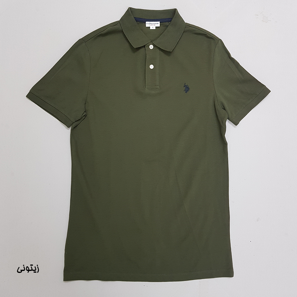 تی شرت مردانه 30381 کد 2 مارک US POLO ASSN   *
