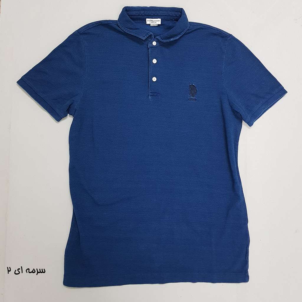 تی شرت مردانه 30381 کد 2 مارک US POLO ASSN   *