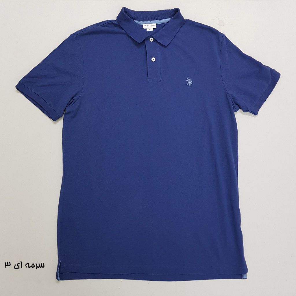 تی شرت مردانه 30381 کد 2 مارک US POLO ASSN   *