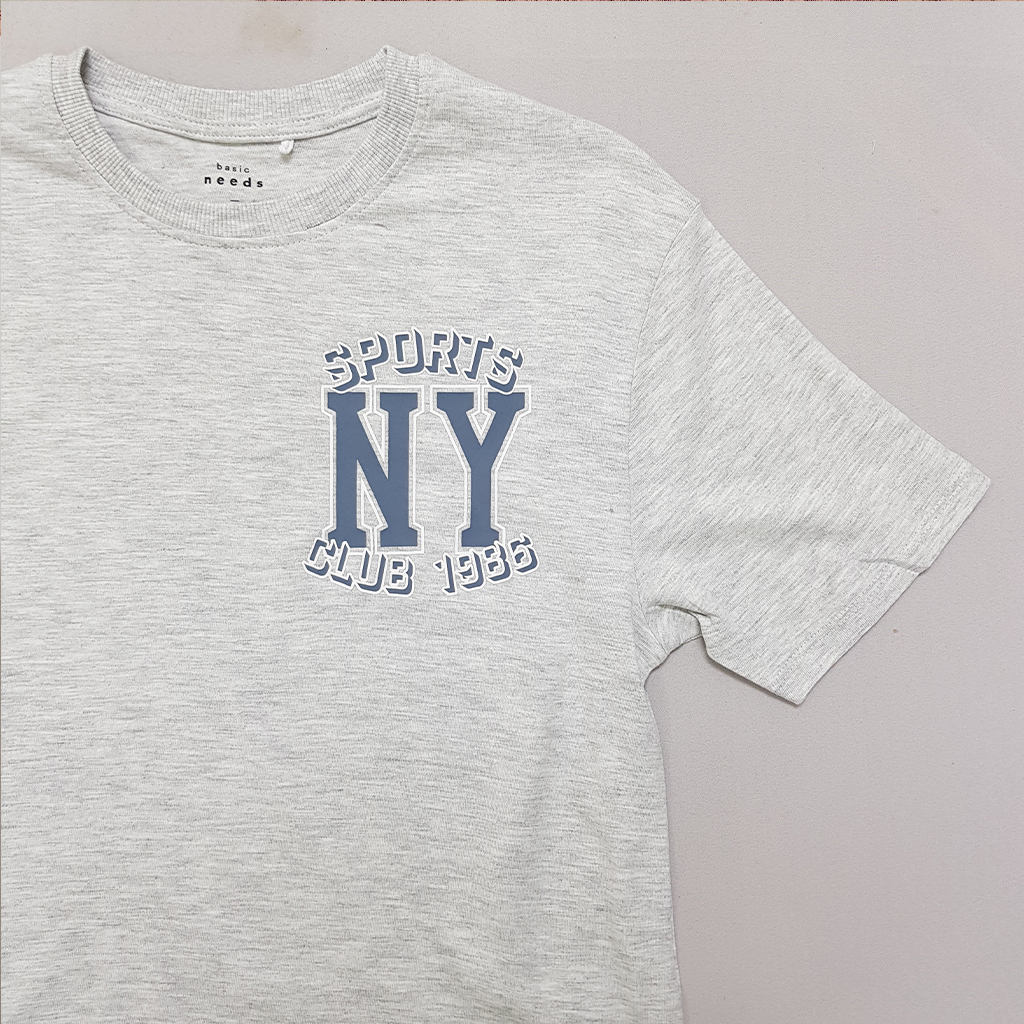 تی شرت پسرانه 30557 سایز 7 تا 14 سال مارک Name It   *