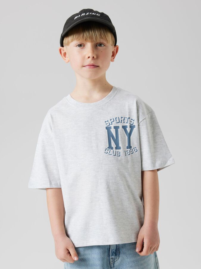 تی شرت پسرانه 30557 سایز 7 تا 14 سال مارک Name It   *