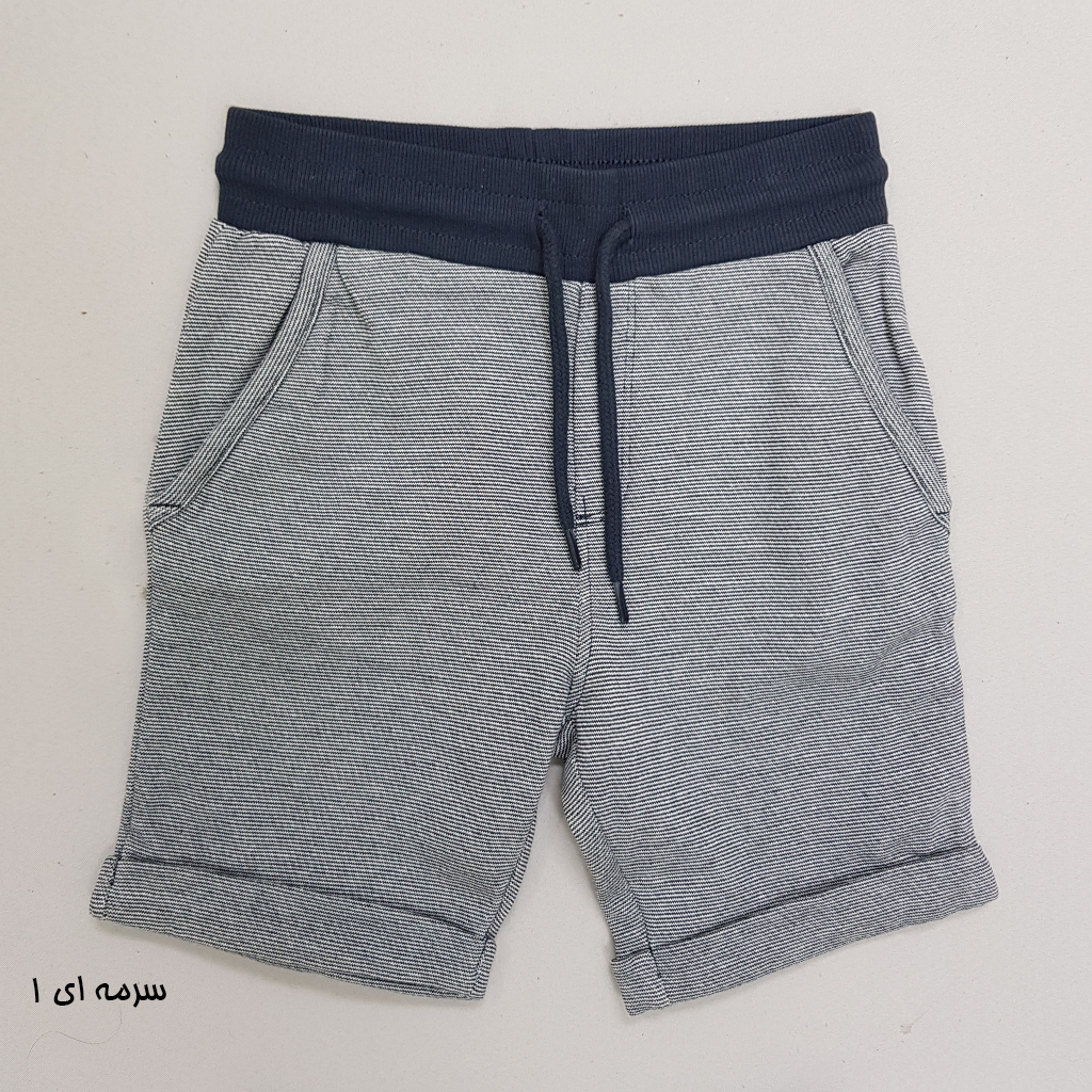 شلوارک پسرانه 30475 سایز 3 تا 10 سال مارک Tapea Loeil