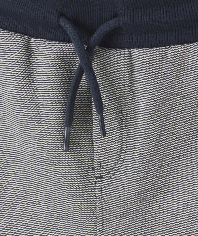 شلوارک پسرانه 30475 سایز 3 تا 10 سال مارک Tapea Loeil