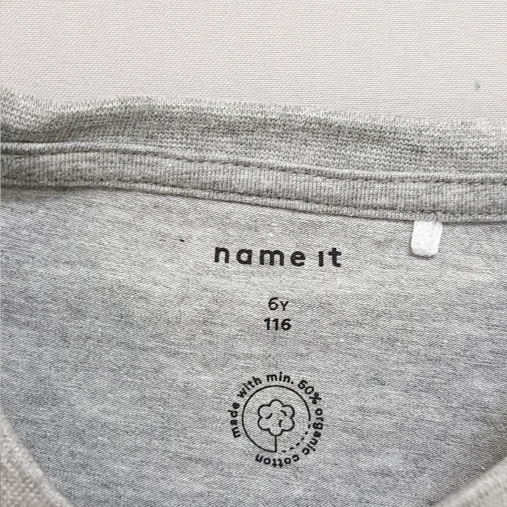 تی شرت دخترانه 30550 سایز 6 تا 14 سال کد 3 مارک Name IT