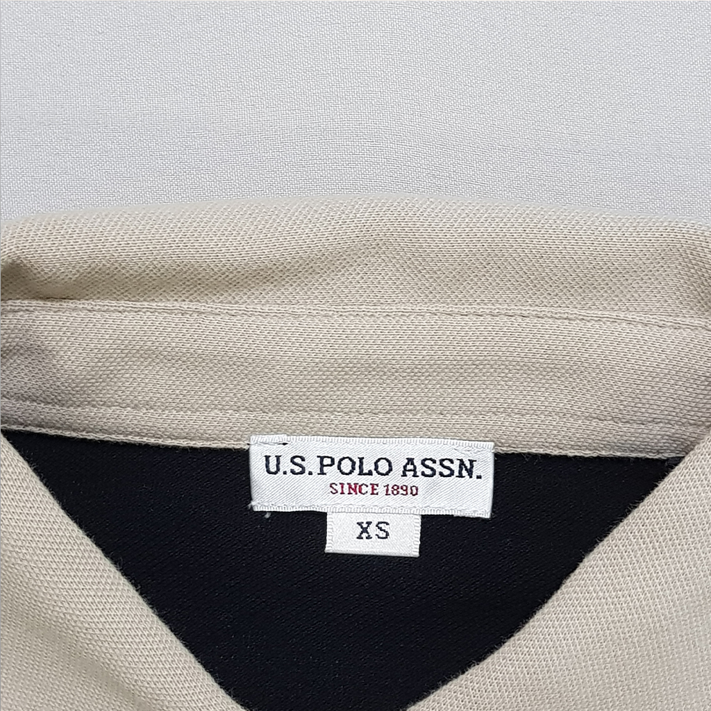 بلوز یقه دار زنانه 30385 مارک US POLO ASSN